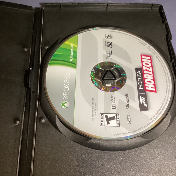 Forza horizon for Microsoft XBOX 360 - Picture 3 of 5